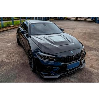Kapota V2 (karbón) BMW 2. séria F22/F23 2014–2021