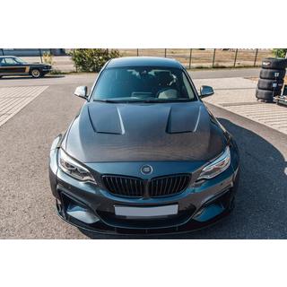 Kapota V3 (Karbon) BMW 2. séria F22/F23 2014–2021