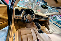 Porsche Cayenne 2018– Sada na modernizáciu interiéru pre Cayenne E4 2026 fotografia 1