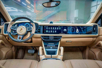 Porsche Cayenne 2018– Sada na modernizáciu interiéru pre Cayenne E4 2026 fotografia 2