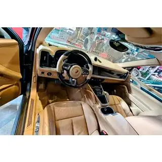 Sada na modernizáciu interiéru pre Cayenne E4 2026 Porsche Cayenne 2018– fotografia 1
