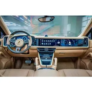 Sada na modernizáciu interiéru pre Cayenne E4 2026 Porsche Cayenne 2018– fotografia 2