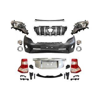 Facelift kit z 2009-2013 na 2013-2017 Toyota Land Cruiser Prado 150 2009–2023 fotografia 2