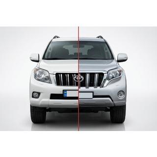 Facelift kit z 2009-2013 na 2013-2017 Toyota Land Cruiser Prado 150 2009–2023 fotografia 1
