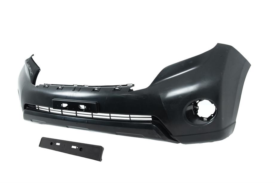 Toyota Land Cruiser Prado 150 2009–2023 Facelift kit z 2009-2013 na 2013-2017 Fotografia 15