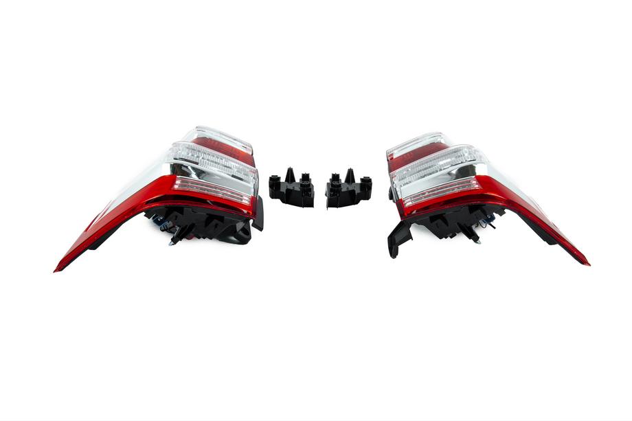 Toyota Land Cruiser Prado 150 2009–2023 Facelift kit z 2009-2013 na 2013-2017 Fotografia 26