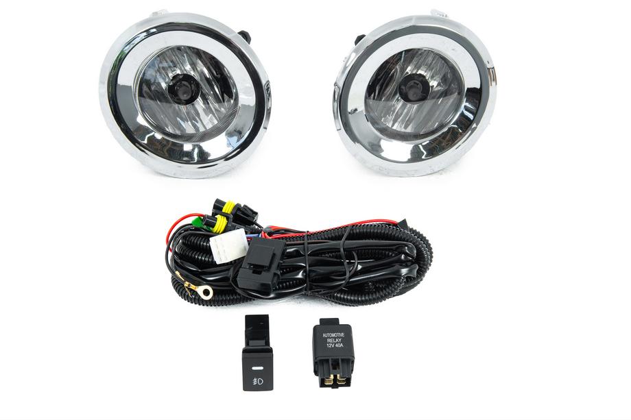 Toyota Land Cruiser Prado 150 2009–2023 Facelift kit z 2009-2013 na 2013-2017 Fotografia 28
