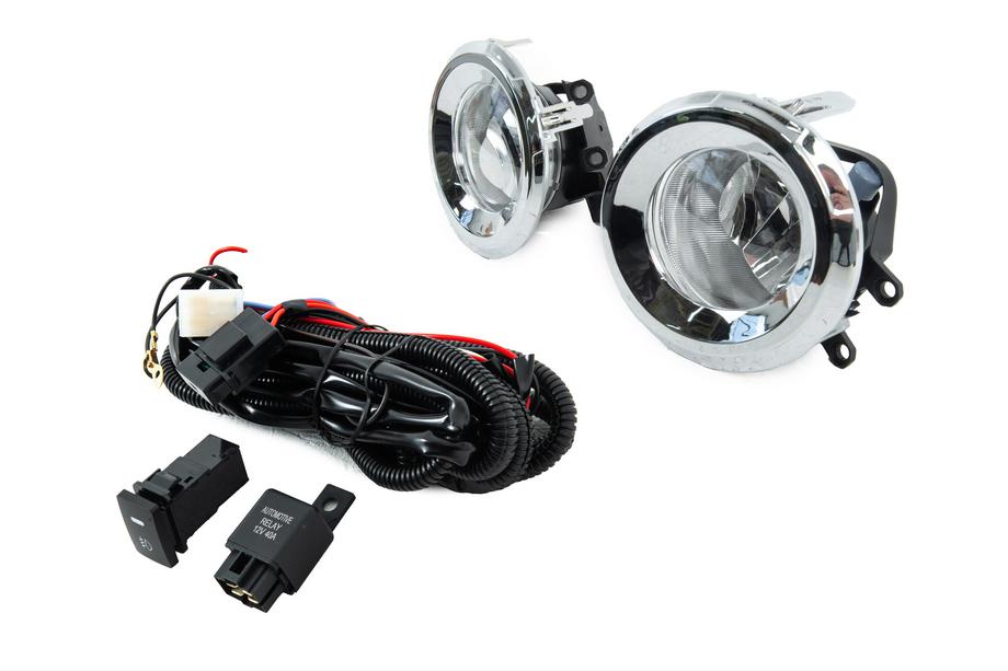 Toyota Land Cruiser Prado 150 2009–2023 Facelift kit z 2009-2013 na 2013-2017 Fotografia 30