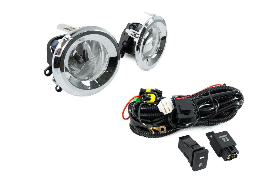 Toyota Land Cruiser Prado 150 2009–2023 Facelift kit z 2009-2013 na 2013-2017 Fotografia 32