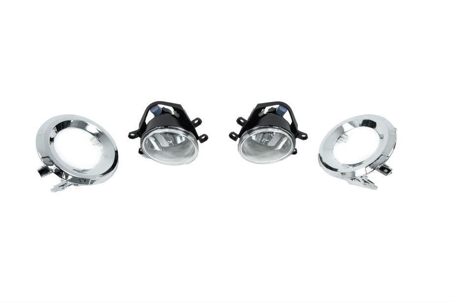 Toyota Land Cruiser Prado 150 2009–2023 Facelift kit z 2009-2013 na 2013-2017 Fotografia 37