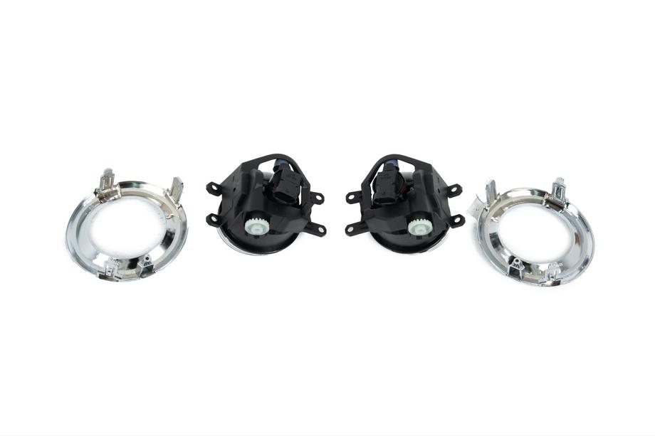 Toyota Land Cruiser Prado 150 2009–2023 Facelift kit z 2009-2013 na 2013-2017 Fotografia 38