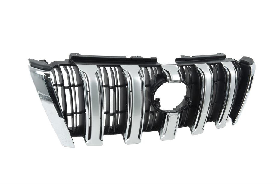 Toyota Land Cruiser Prado 150 2009–2023 Facelift kit z 2009-2013 na 2013-2017 Fotografia 40