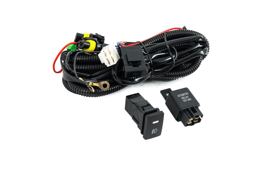Toyota Land Cruiser Prado 150 2009–2023 Facelift kit z 2009-2013 na 2013-2017 Fotografia 50