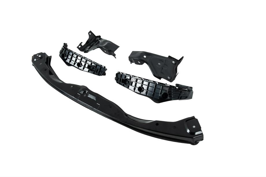 Toyota Land Cruiser Prado 150 2009–2023 Facelift kit z 2009-2013 na 2013-2017 Fotografia 52