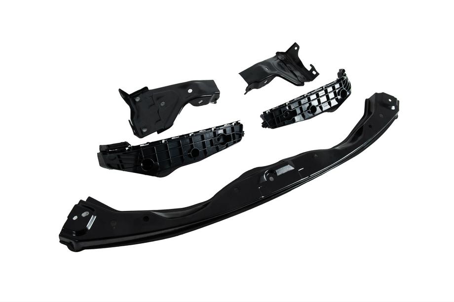 Toyota Land Cruiser Prado 150 2009–2023 Facelift kit z 2009-2013 na 2013-2017 Fotografia 53