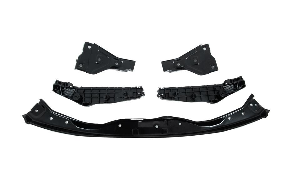 Toyota Land Cruiser Prado 150 2009–2023 Facelift kit z 2009-2013 na 2013-2017 Fotografia 54