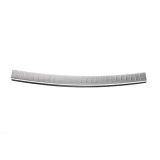Ochranná lišta zadného nárazníka OmsaLine (2012-2015, nerez) fotografia 2