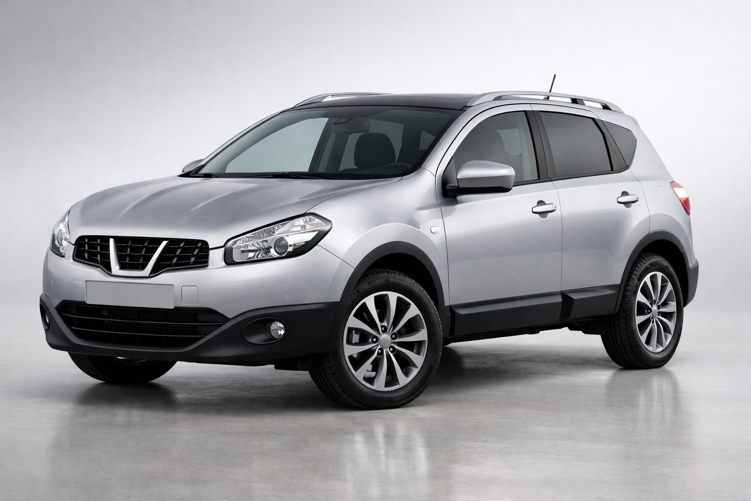 Nissan Qashqai 2010-2014: mestský crossover bez zbytočnej drámy