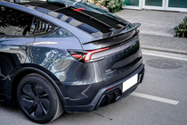 Tesla Model Y 2020– Sada bodykitu Black Warrior (pre 2025+) fotografia 7