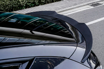 Tesla Model Y 2020– Sada bodykitu Black Warrior (pre 2025+) fotografia 6