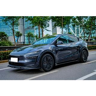 Sada bodykitu Black Warrior (pre 2025+) fotografia 1