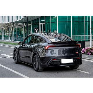 Sada bodykitu Black Warrior (pre 2025+) fotografia 4