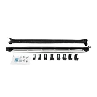 Bočné nášľapy OEM V2 (2 ks, hliník + plast) Kia Sorento IV MQ4 2020– fotografia 2