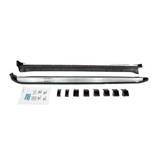 Bočné nášľapy OEM V2 (2 ks, hliník + plast) Kia Sorento IV MQ4 2020– fotografia 4