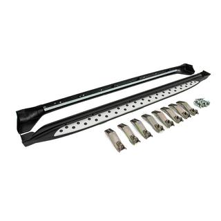 Bočné nášľapy OEM V2 (2 ks) Mitsubishi ASX 2010–2023 fotografia 3