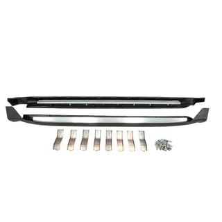 Bočné nášľapy OEM V2 (2 ks) Mitsubishi ASX 2010–2023 fotografia 4