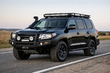 Upgrade Toyota Land Cruiser 200 na diaľnicu bez garážového tuningu fotografia 1