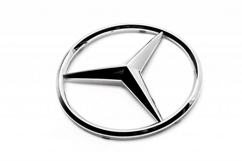 Mercedes Viano 2004–2014 Výpredaj Predný emblém (2004-2010) Image