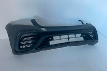 Mercedes GLC X253 2015–2022 Predný nárazník kompletný 2015-2019 (GLC63 AMG) fotografia 4