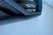Mercedes GLC X253 2015–2022 Vložka do predného nárazníka GLC63 AMG 2015-2019 (ľavá strana) fotografia 6
