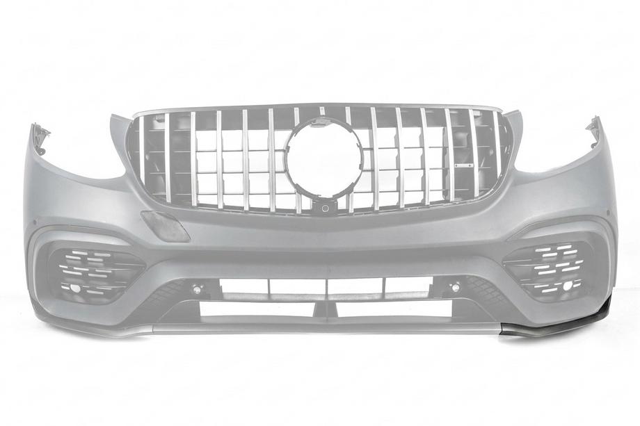 Mercedes GLC X253 2015–2022 Vložka do predného nárazníka GLC63 AMG 2015-2019 (ľavá strana) Image
