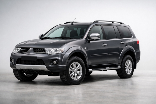 Test Mitsubishi Pajero Sport 2008–2015: tvrdý SUV pre tých, čo nechcú crossover
