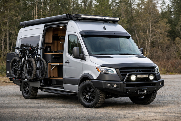 7 úprav pre Mercedes Sprinter W907/W910 po kúpe