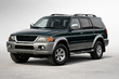 Test Mitsubishi Pajero Sport 1996–2007: starý rámový off-road bez prikrášlenia fotografia 1