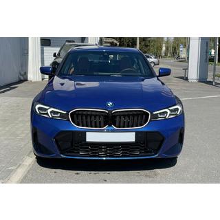 Ľadvinky 1-Bar LED (2022+, lesklá čierna) BMW 3. rad G20/G21 2018– fotografia 1