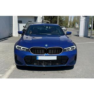 M-Look LED ľadvinky (2022+, čierny lesk) BMW 3. rad G20/G21 2018– fotografia 1