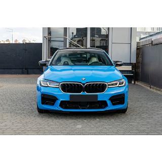M-Look V1 LED obličkové mriežky (2021-2023, lesklá čierna) BMW 5. rad G30/G31 2017–2023 fotografia 1