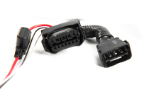 BMW X5 F15 2013–2018 BMW obličkové mriežky M-look LED (čierny lesk) fotografia 5