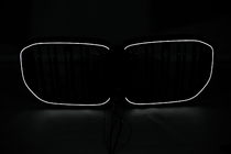 BMW X5 G05 2019–2026 M-Look LED obličkové mriežky (2023+) fotografia 9