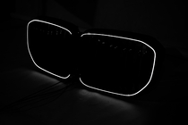BMW X5 G05 2019–2026 M-Look LED obličkové mriežky (2023+) fotografia 10