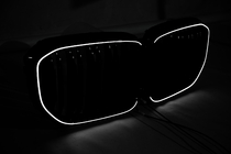BMW X5 G05 2019–2026 M-Look LED obličkové mriežky (2023+) fotografia 11
