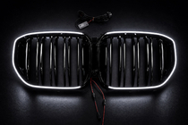BMW X5 G05 2019–2026 M-Look LED obličkové mriežky (2023+) fotografia 1