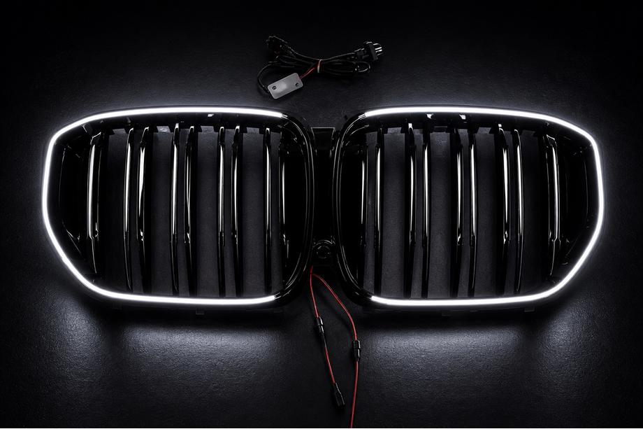 BMW X5 G05 2019–2026 M-Look LED obličkové mriežky (2023+) Image