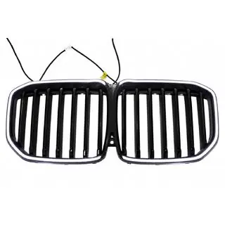 Obličková maska 1 Bar LED (2019-2022, lesklá čierna) fotografia 2