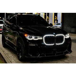 BMW ľadvinky M-Look LED (2019-2022, čierna lesklá) fotografia 1