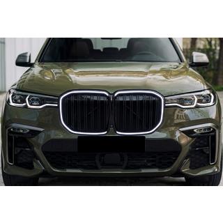 BMW ľadvinky M-Look LED (2019-2022, čierna lesklá) fotografia 3